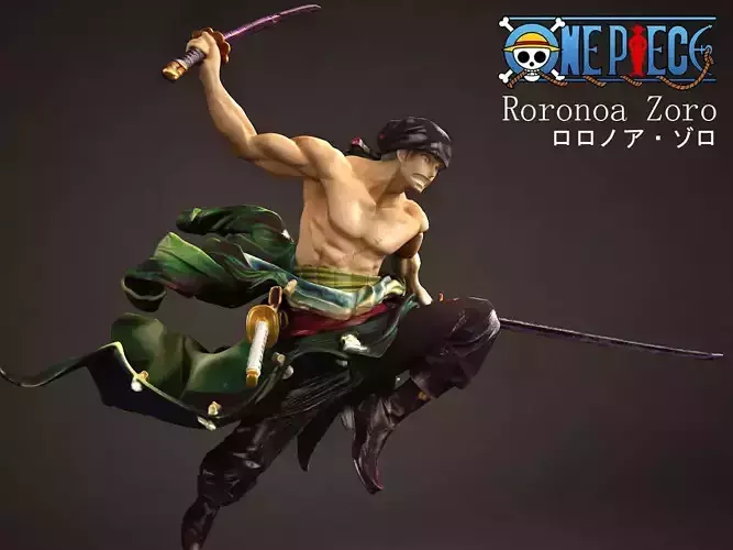 Roronoa Zoro