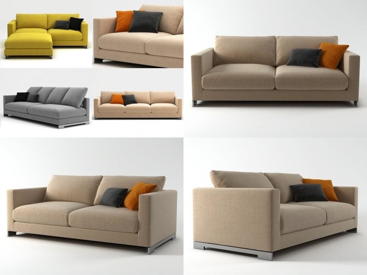 Reversi sofa system