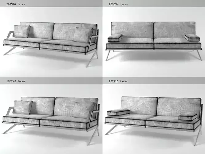 DS 60 sofa