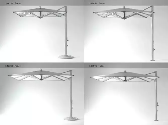 Ocean Master MAX Cantilever