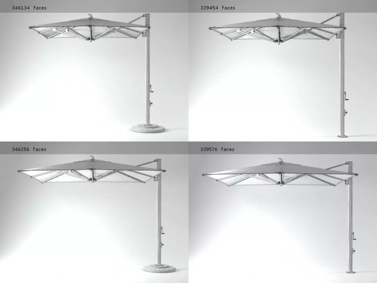 Ocean Master MAX Cantilever 3D model_5