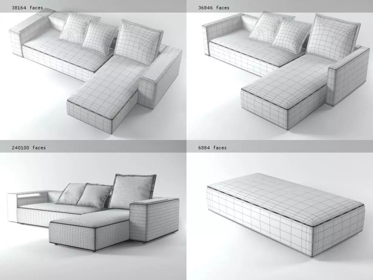 Aurea 1070 1072 c 3D model_6