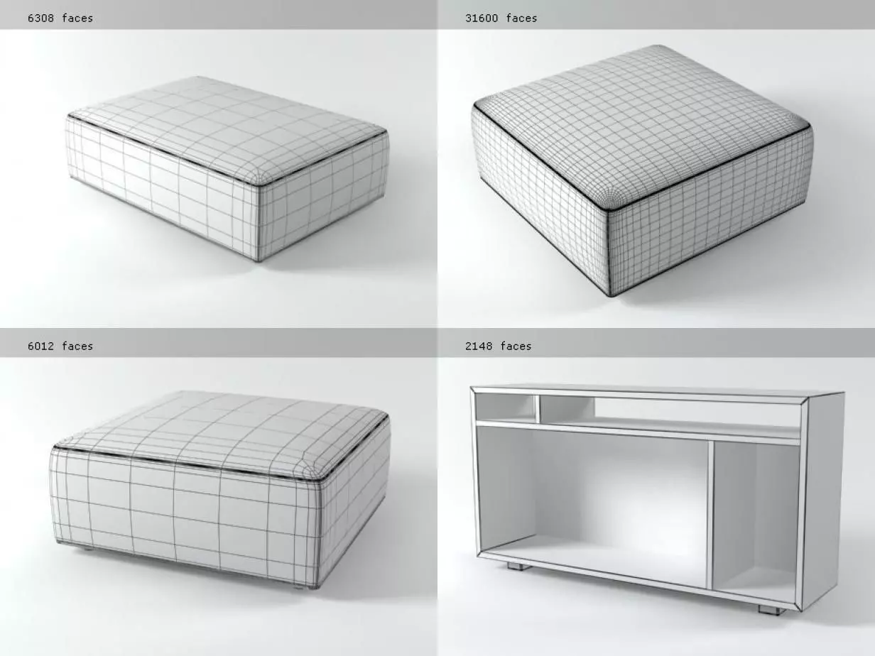 Aurea 1070 1072 c 3D model_7