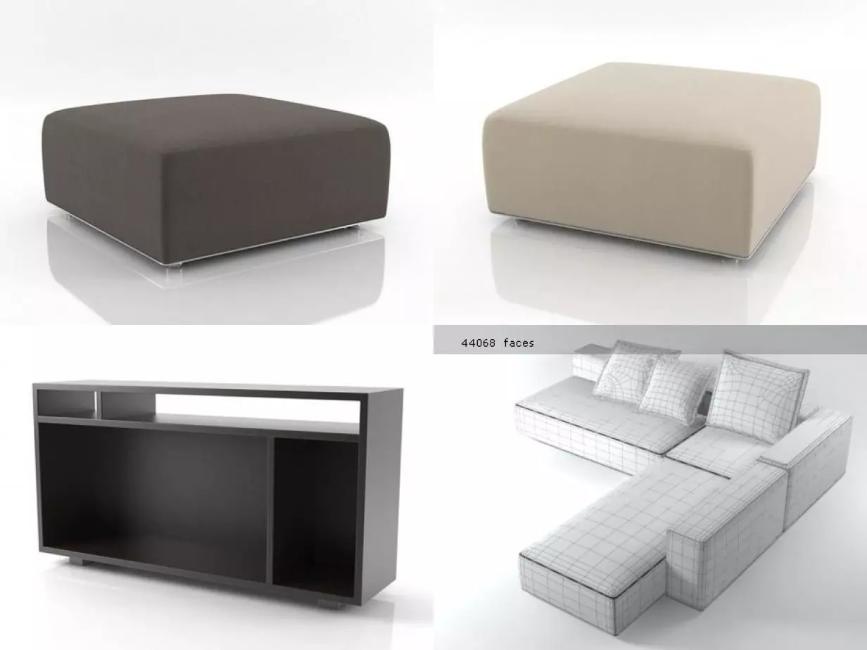 Aurea 1070 1072 d 3D model_4