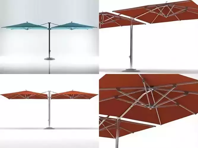 Ocean Master MAX Double Cantilever