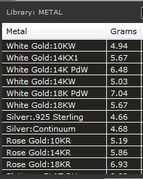 goat skull silver pendant 3D print model_15