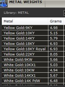 goat skull silver pendant 3D print model_16