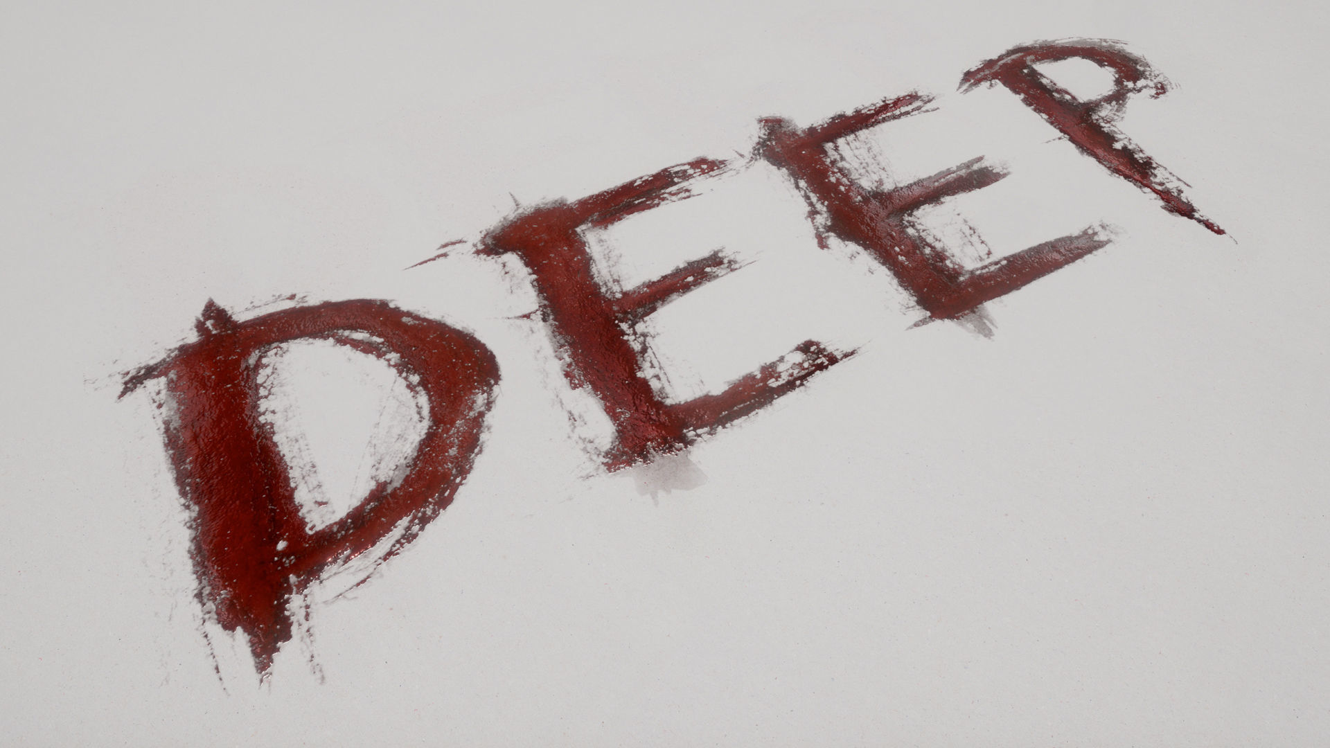 Blood-Words and Symbols