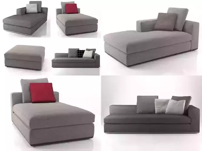 Powell Sofa System