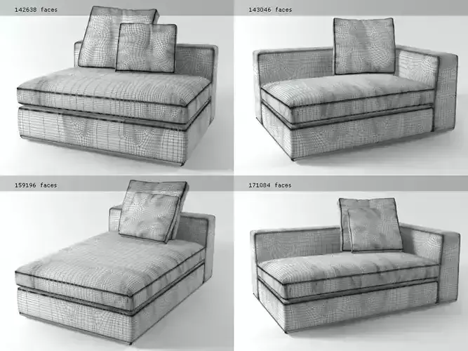 Powell Sofa System