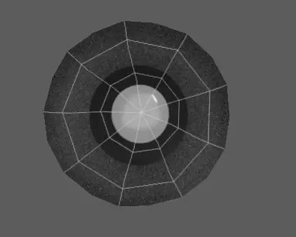 Tool disk Free low-poly 3D model_0