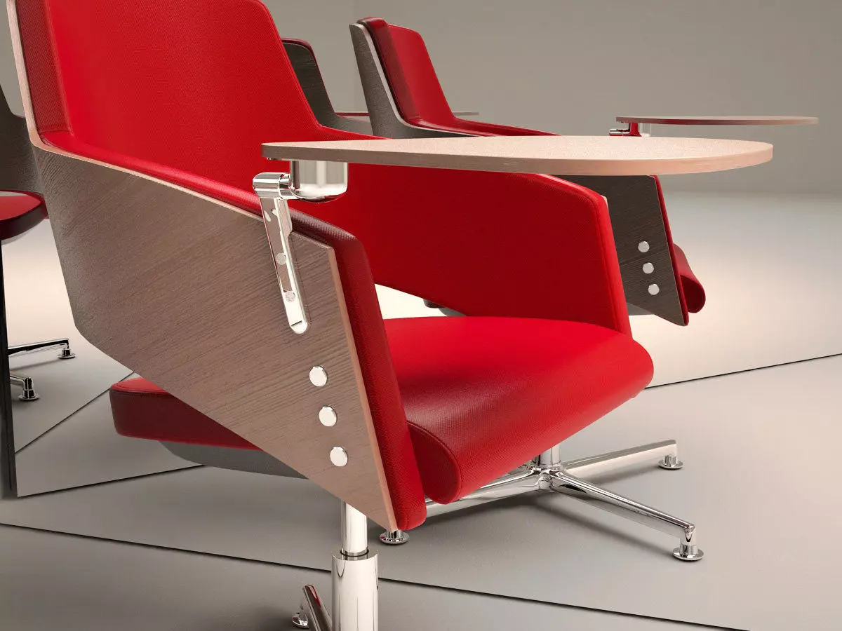 Major majai c 3D model_4