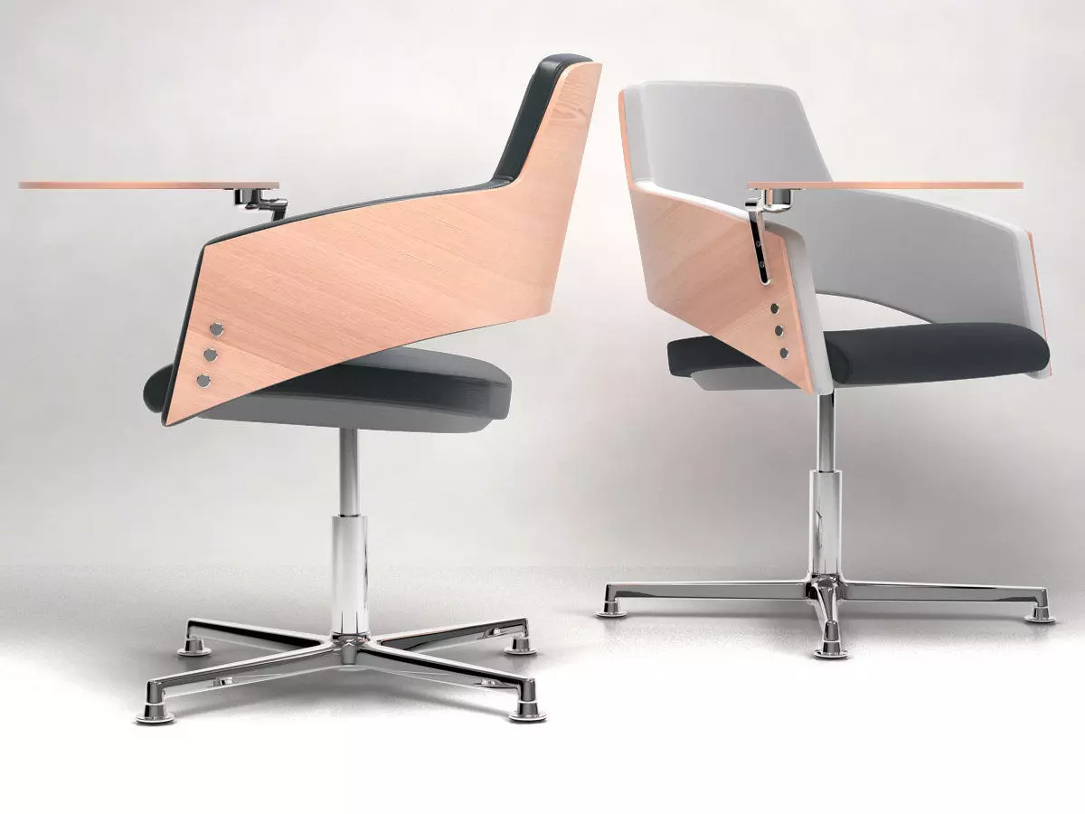 Major majai c 3D model_0