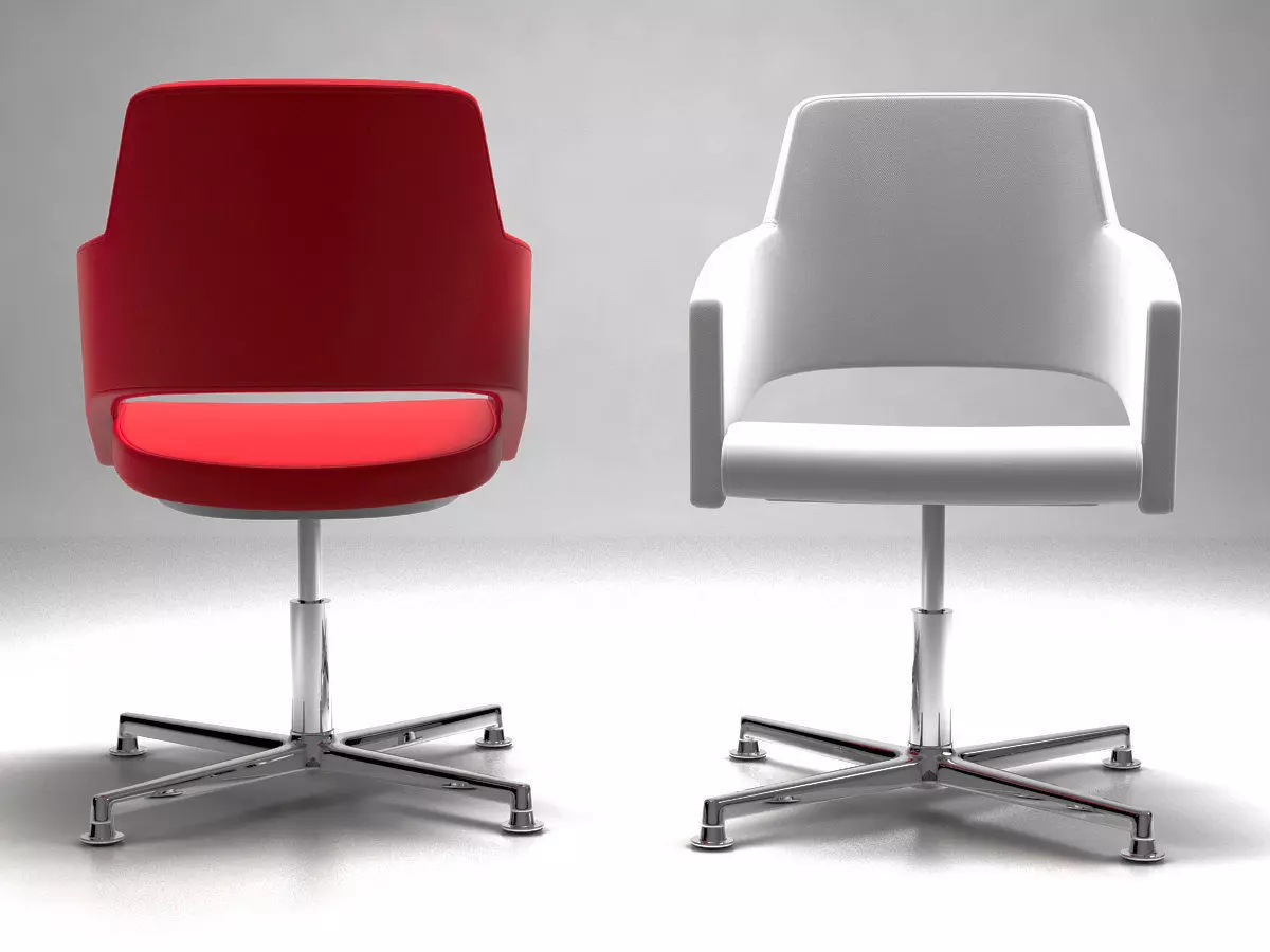 Major majai c 3D model_1