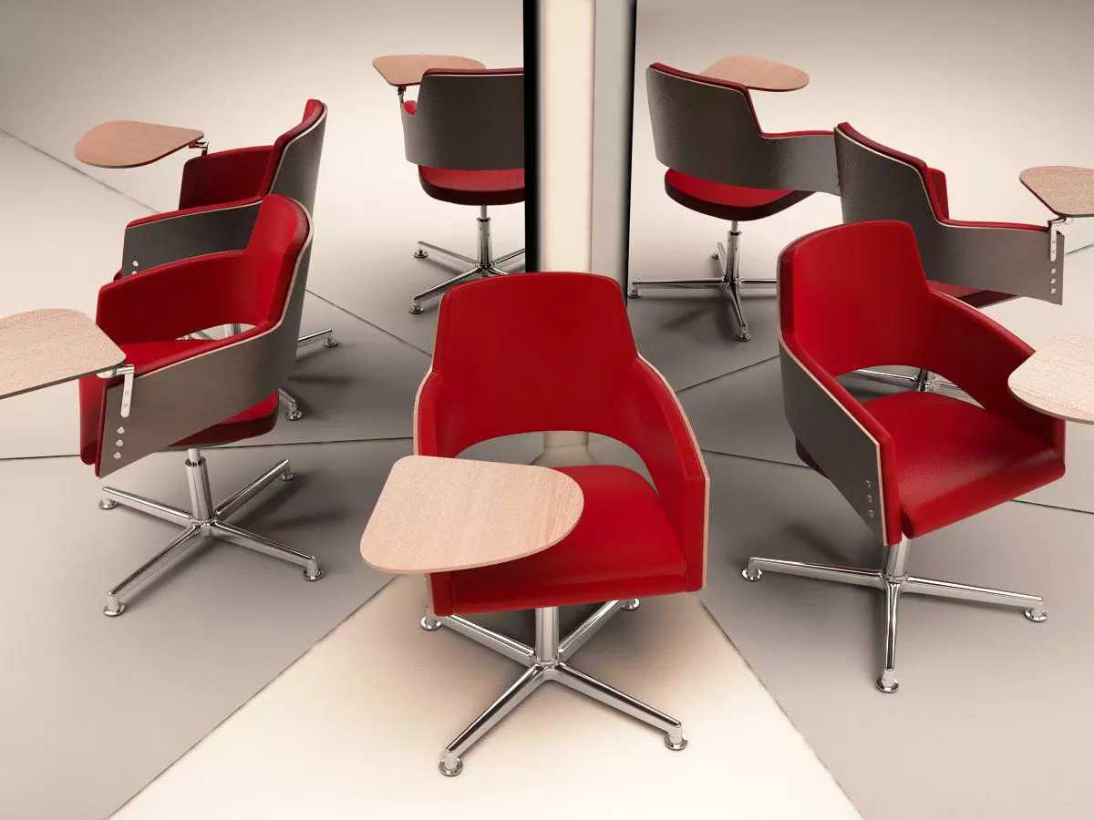 Major majai c 3D model_3