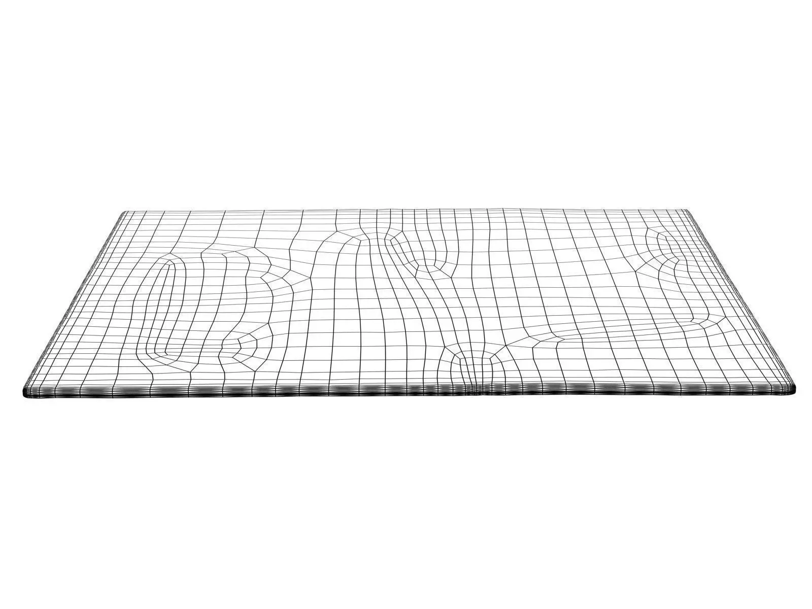 Orion three rugs 3D model_7