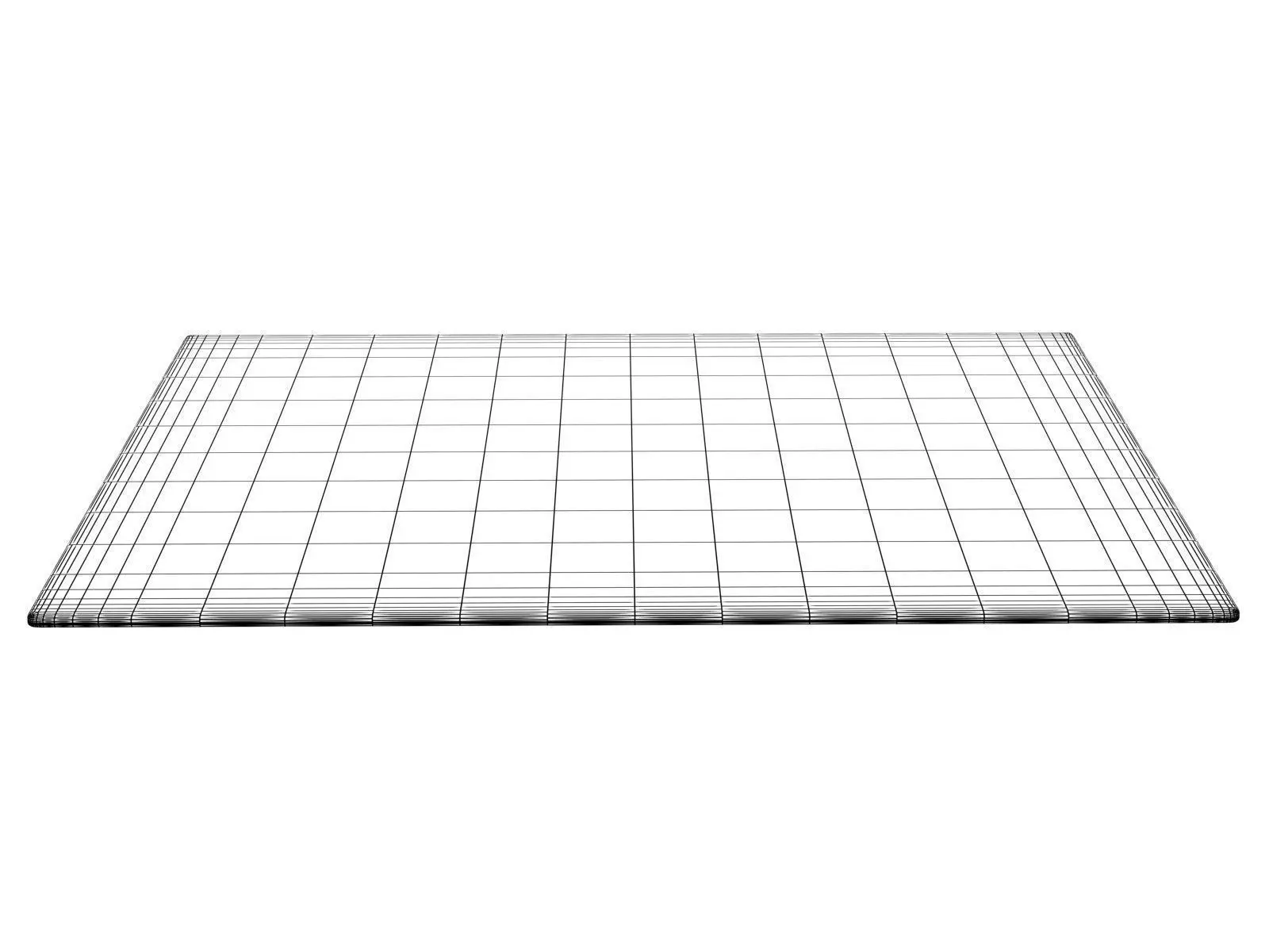 Orion three rugs 3D model_9