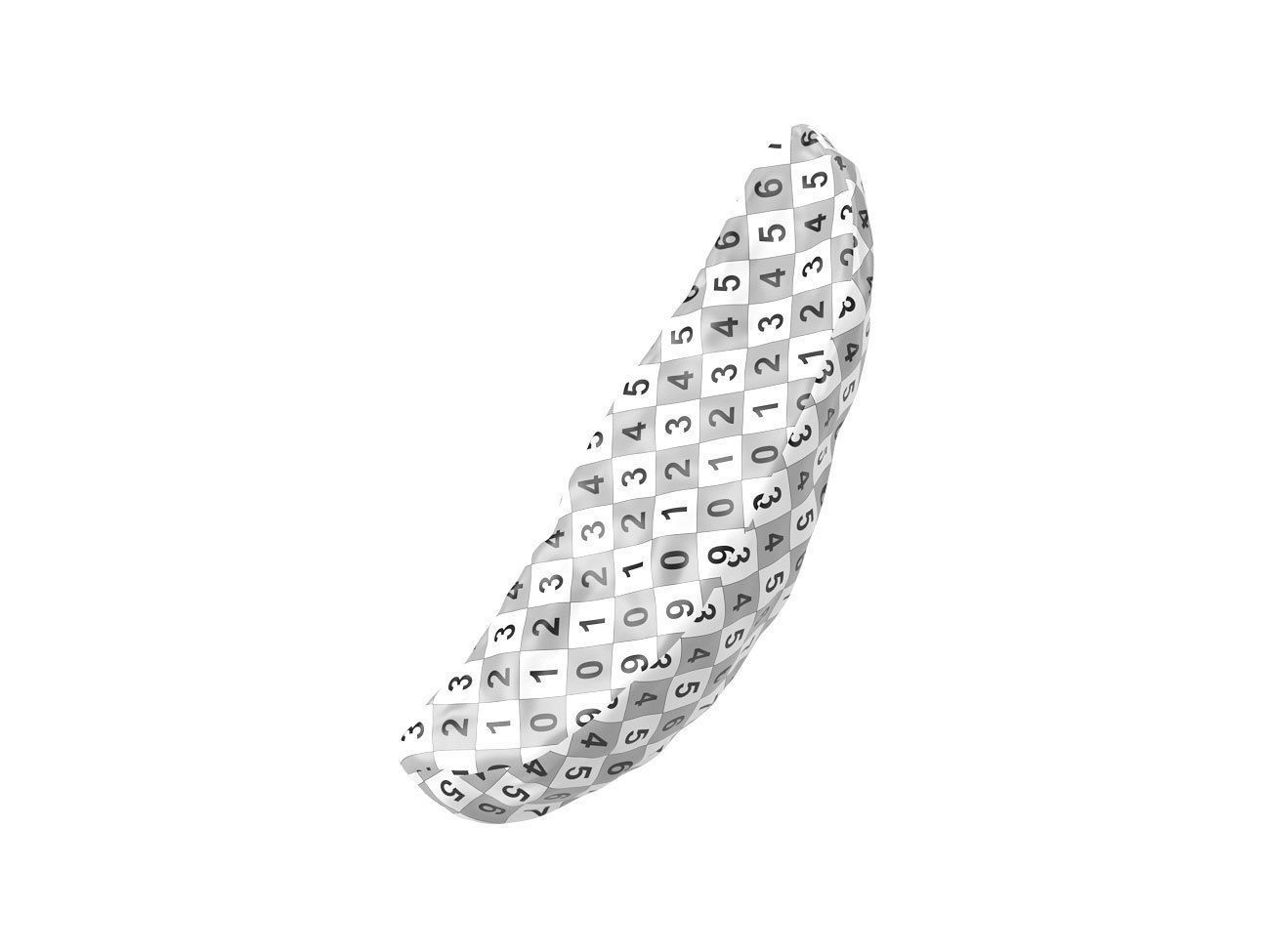 Photorealistic Fried Potato Wedge 3D Scan 1 3D model_7