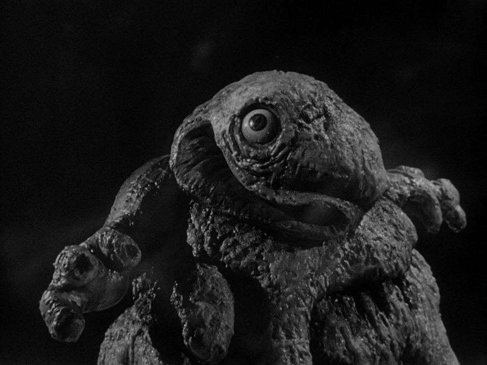 Twilight Zone Doomsday Creature 3D print model_4
