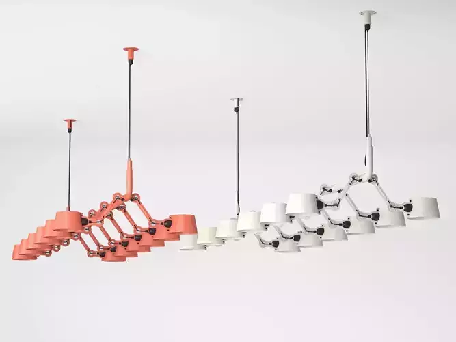 Bolt Pendant 12 Pack