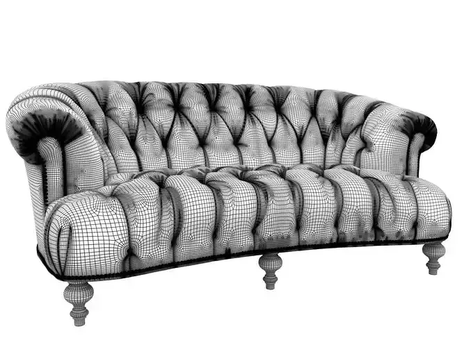 Presidential Sofa