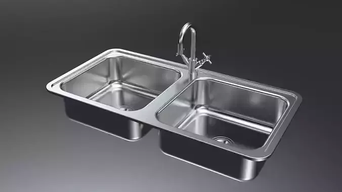 Metallic Sinks