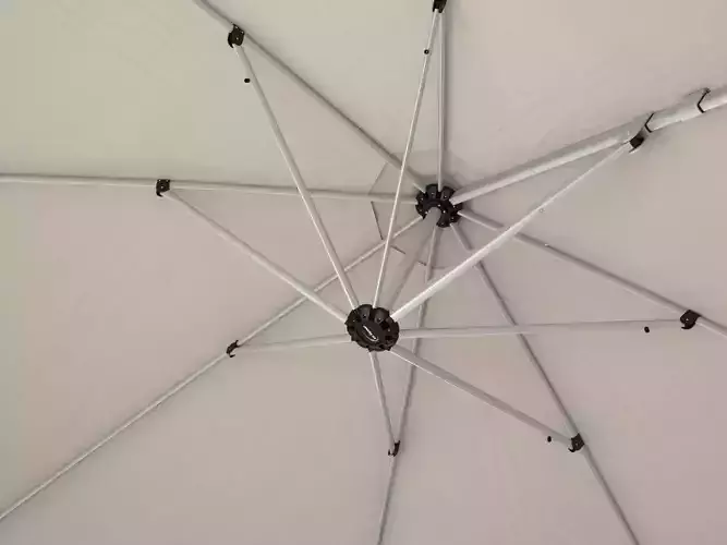 Eclipse patio umbrellas