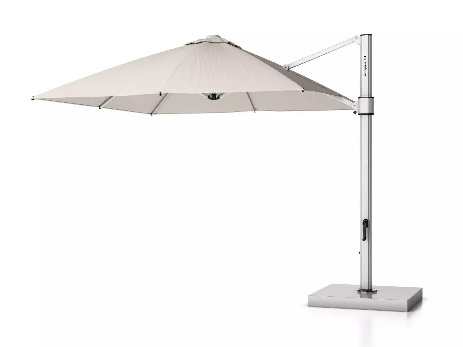 Eclipse patio umbrellas 3D model_6