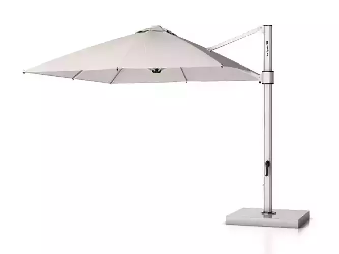 Eclipse patio umbrellas