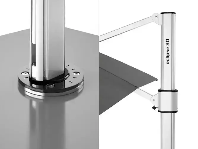 Eclipse patio umbrellas