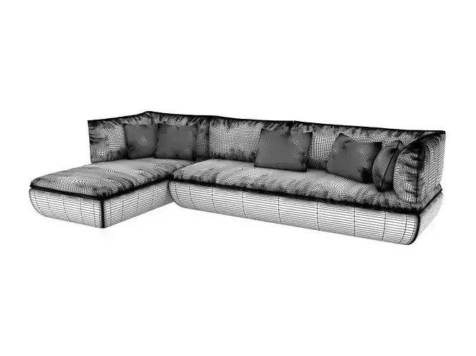 Mimic Modular Sofa Comp B