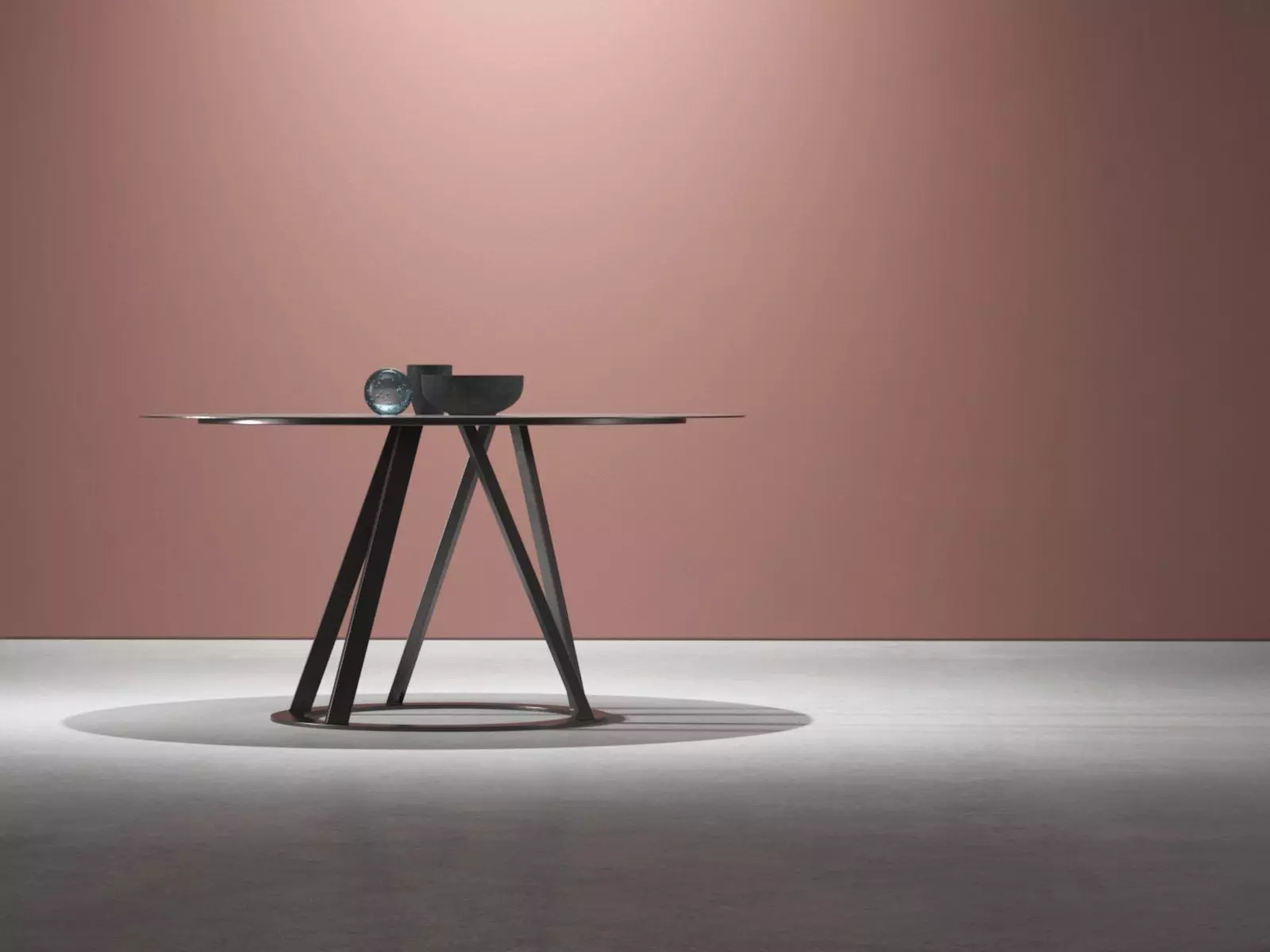 Big Irony Table 3D model_4