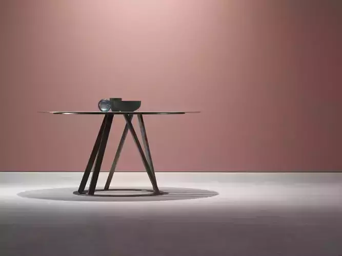 Big Irony Table
