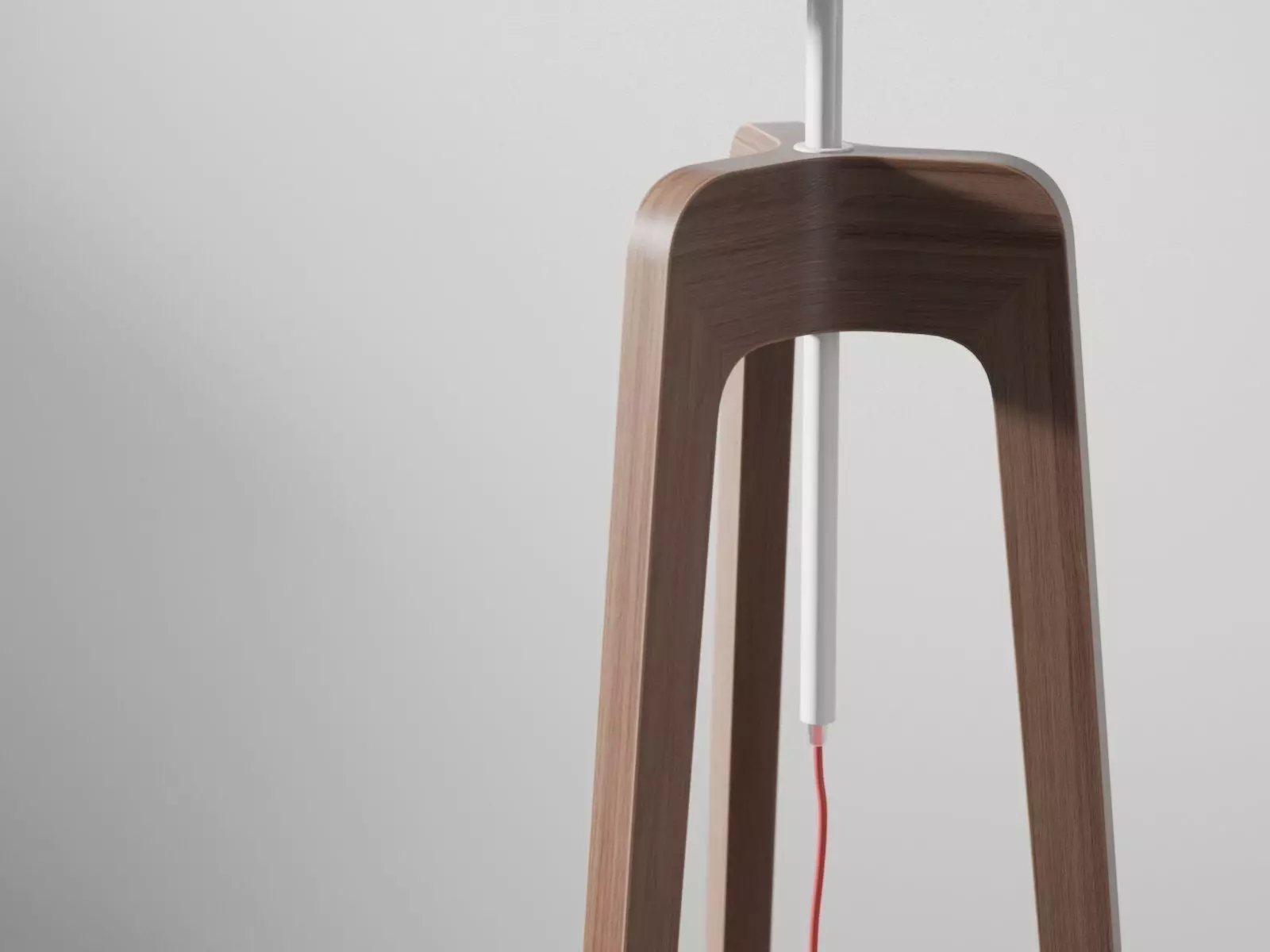 Pileo Floor Lamp 3D model_3