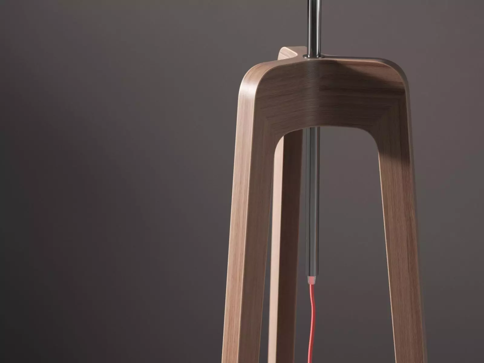 Pileo Floor Lamp 3D model_6