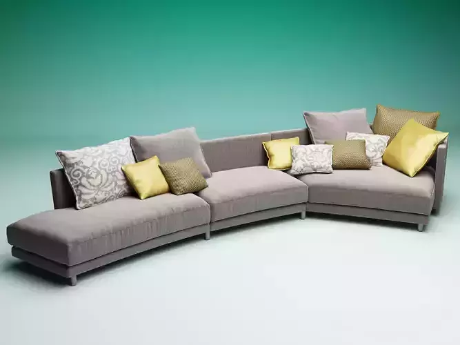 Onda Modular Sofa
