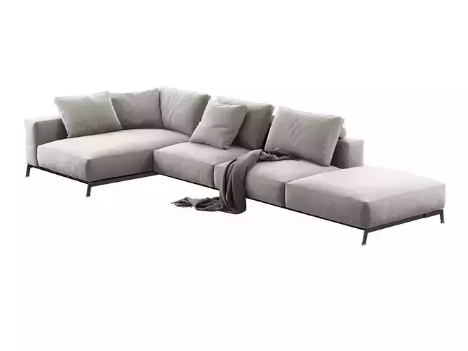 Ettore Modular Sofa