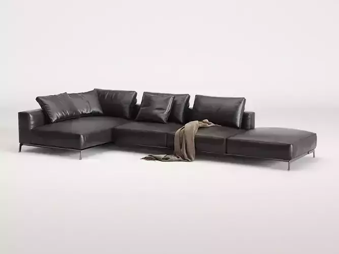 Ettore Modular Sofa
