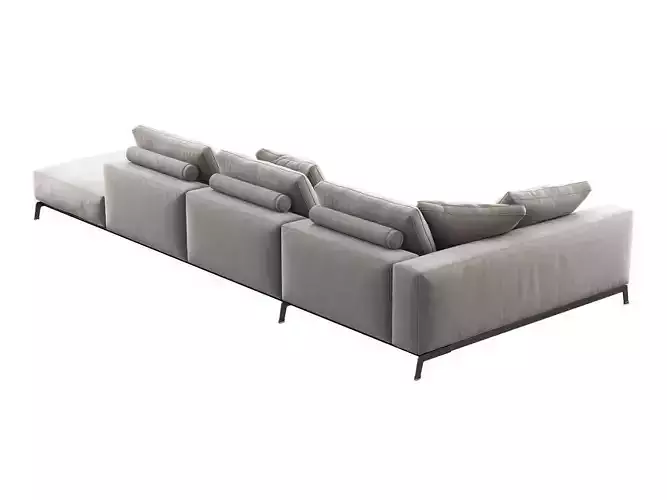 Ettore Modular Sofa