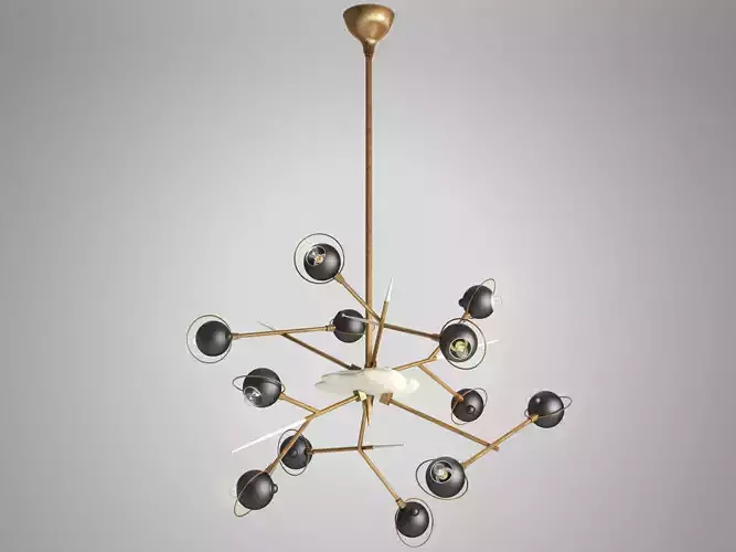 Cosmo Chandelier