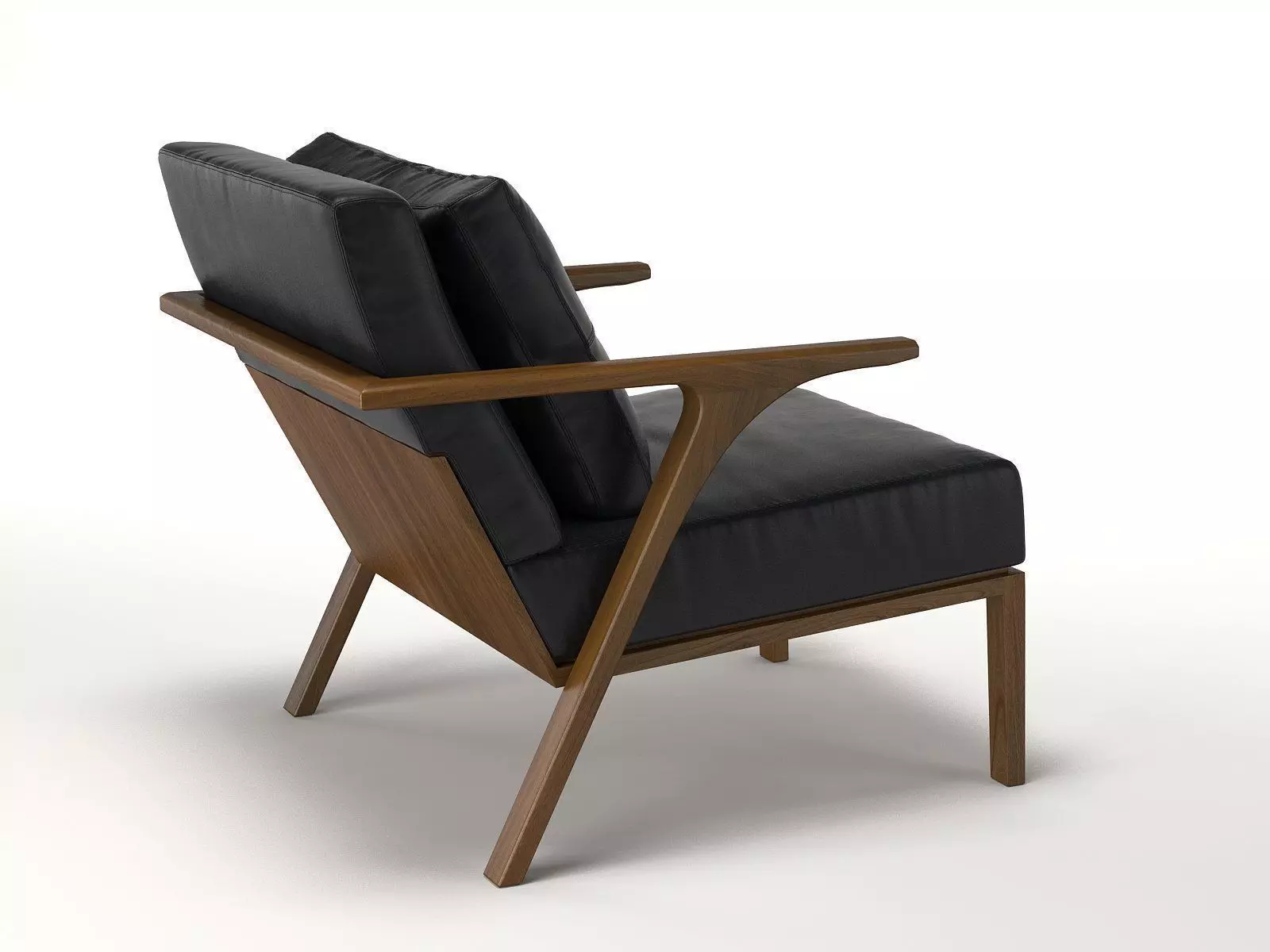 STM Armchair 3D model_5