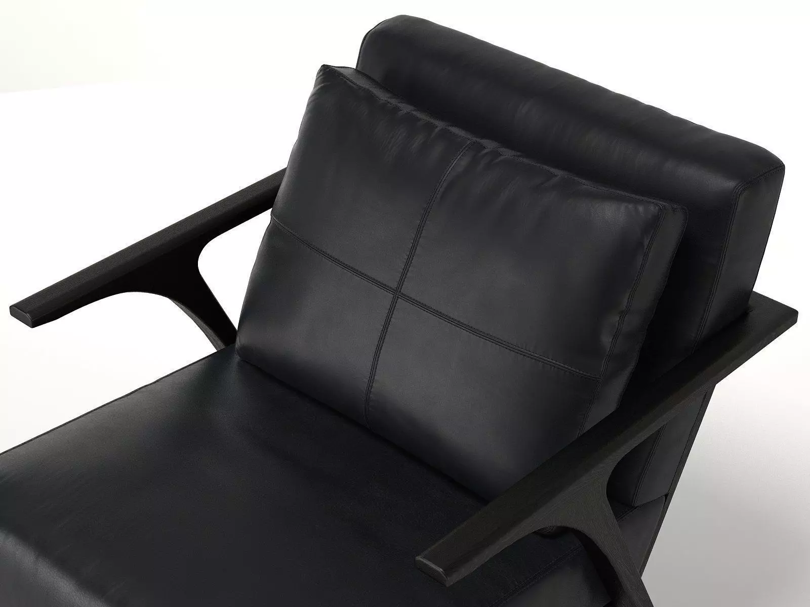 STM Armchair 3D model_2