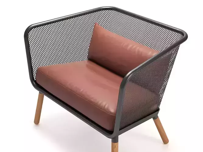 Honken Easy Chair