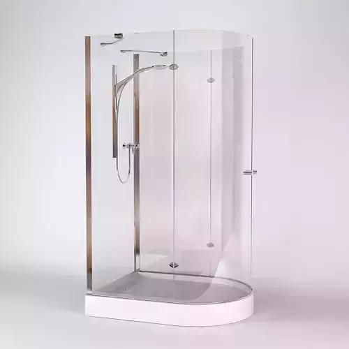 Huppe Designe Jette Joop Shower Cabin