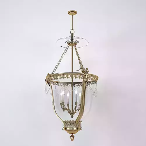 Lantern Fine Art Lamps
