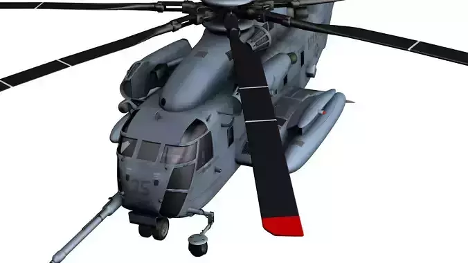 Blackout Helicopter