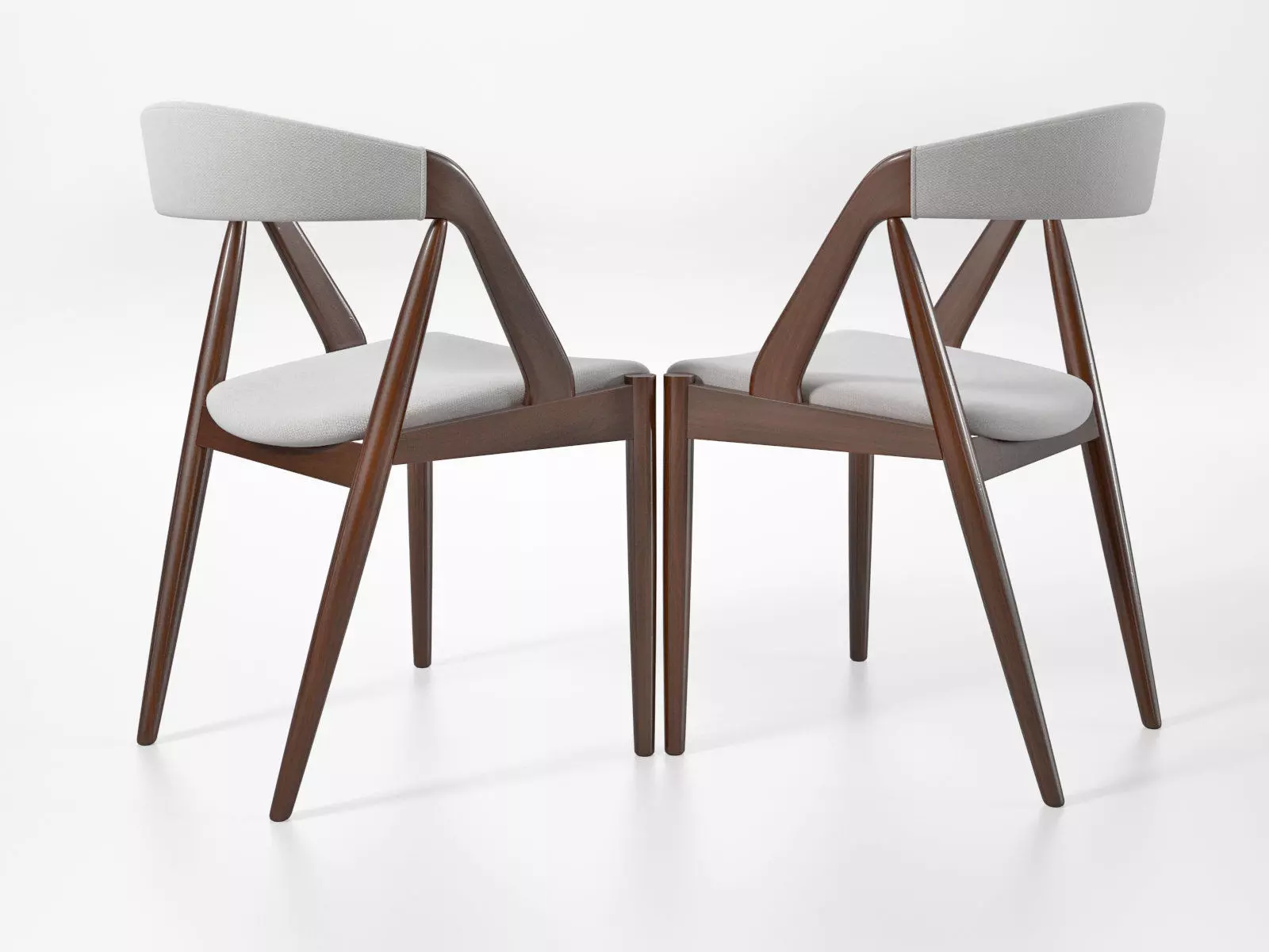 No 31 Chair 3D model_1