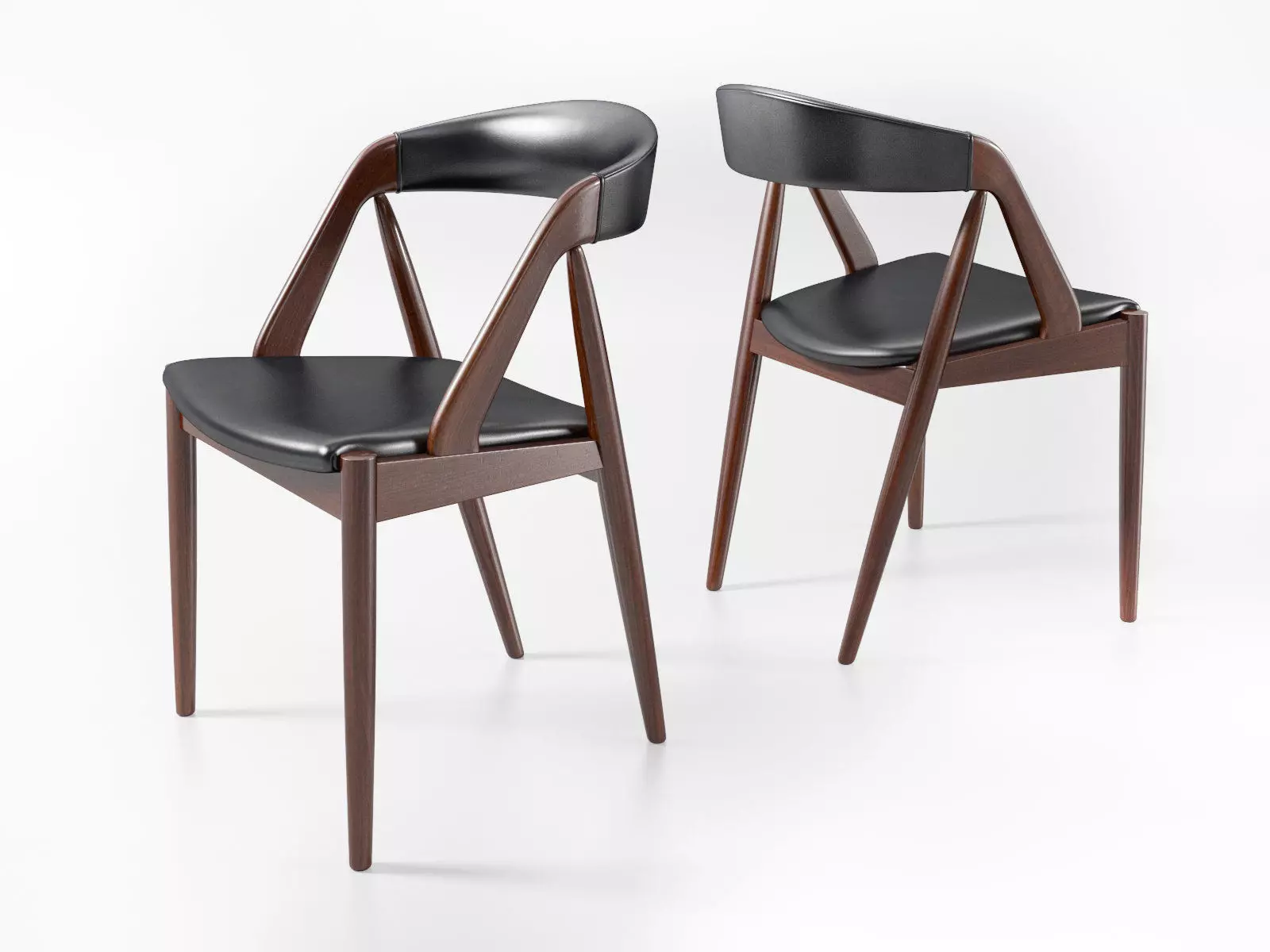 No 31 Chair 3D model_5