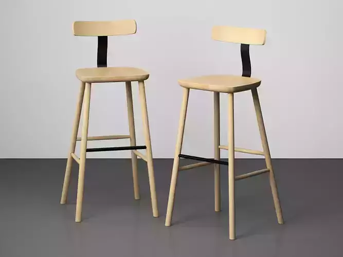 T3 Bar Stool High