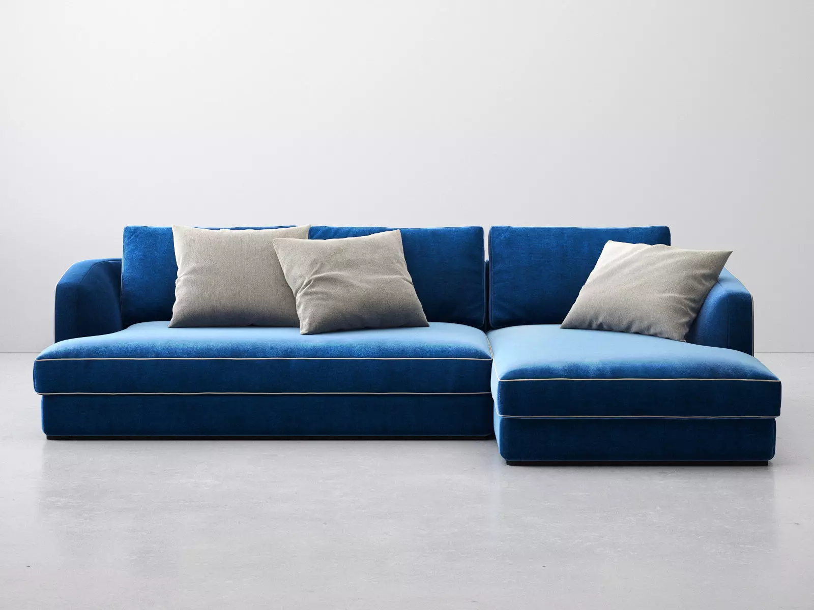 Barrett Sofa Comp01 3D model_0